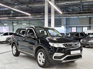 2018 Geely Atlas I, чёрный, 1349000 рублей, вид 2