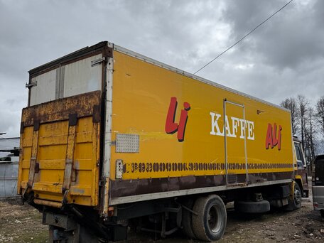 1996 Volvo FL, жёлтый, 1300000 рублей, вид 4