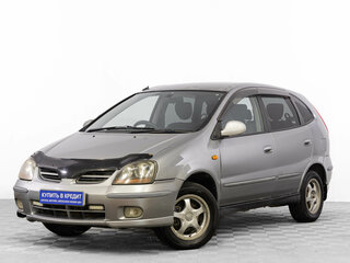 2002 Nissan Tino, серый, 249000 рублей, вид 3