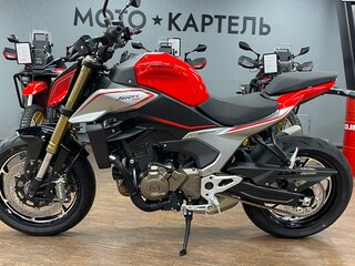 QJMotor SRK 550