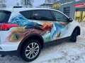 2019 Toyota RAV4 IV (XA40) Рестайлинг, белый, 2770000 рублей