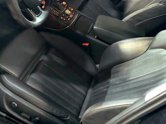 2013 Audi A6 IV (C7), чёрный, 1900000 рублей - вид 17