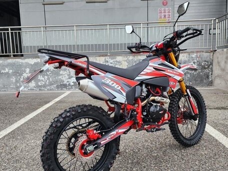 2026 Bamx BX70-DB, оранжевый, 119000 рублей, вид 3
