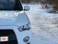 2011 Mitsubishi Outlander II Рестайлинг, белый, 1212000 рублей - вид 2
