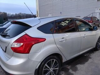 2012 Ford Focus III, серебристый, 800000 рублей, вид 4