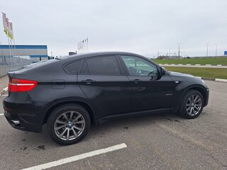 2010 BMW X6 30d I (E71), чёрный, 1950000 рублей, вид 3