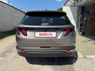 2022 Hyundai Tucson IV, коричневый, 3499000 рублей, вид 5