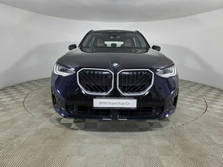 2025 BMW X3 Long 30L xDrive IV (G45/G48), чёрный, 7150000 рублей, вид 2