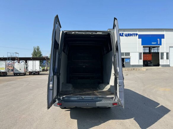 2018 ГАЗ ГАЗель Next, серый, 1529000 рублей - вид 8