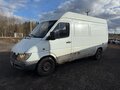 2002 Mercedes-Benz Sprinter Classic, белый, 449000 рублей