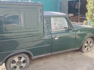 1998 Иж 2715 I Рестайлинг, зелёный, 70000 рублей, вид 3