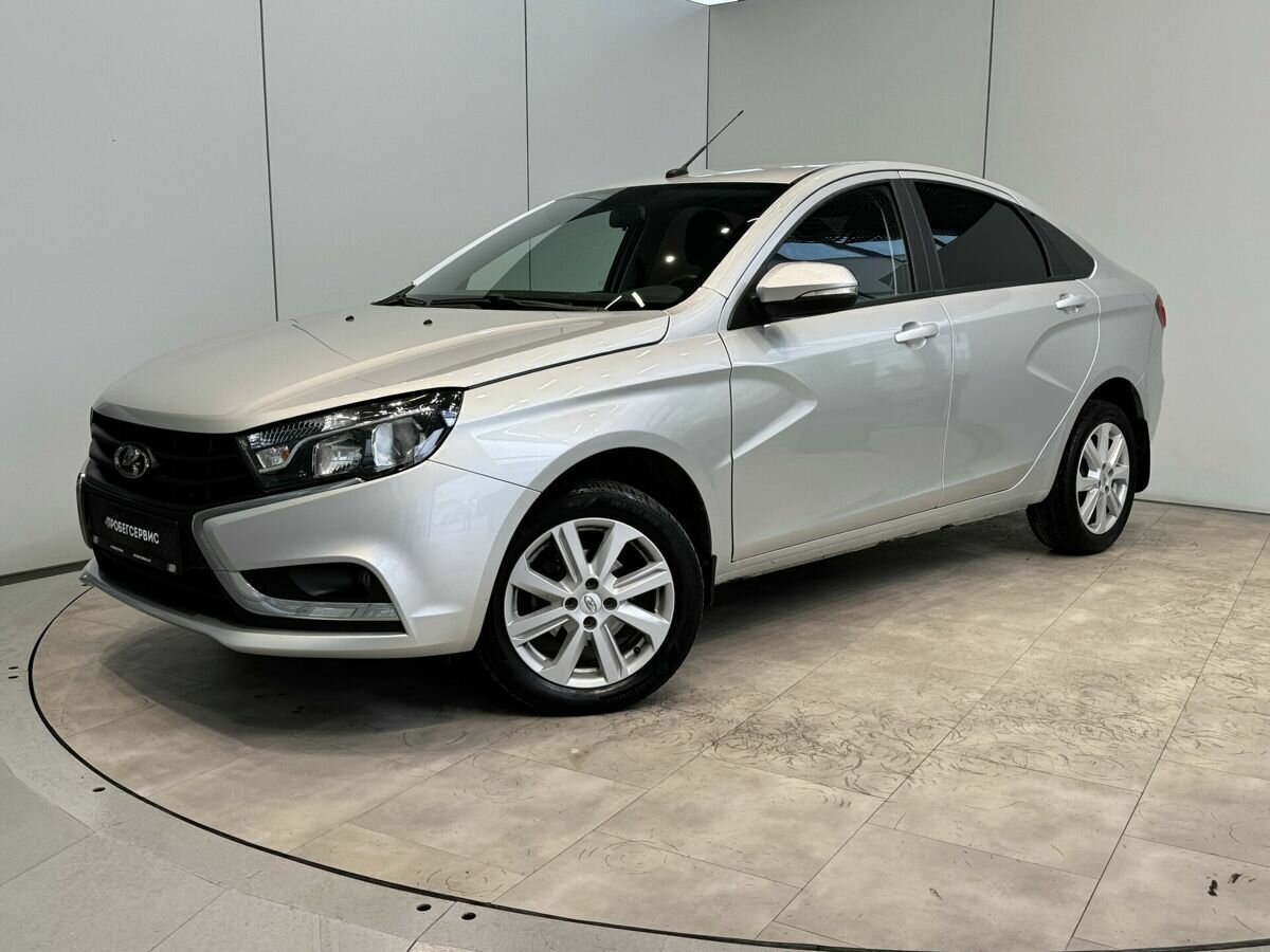 Открыть фотографии: Lada (ВАЗ) Vesta I
