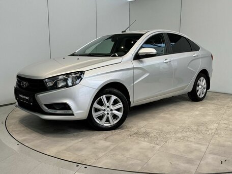Lada (ВАЗ) Vesta I
