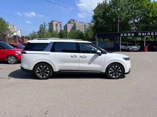 2021 Kia Carnival IV, белый, 3590000 рублей, вид 5