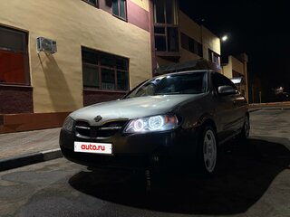 2006 Nissan Almera II (N16) Рестайлинг, серебристый, 270000 рублей, вид 5