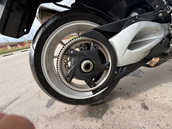 2013 BMW F 800 GT, белый, 560000 рублей - вид 13