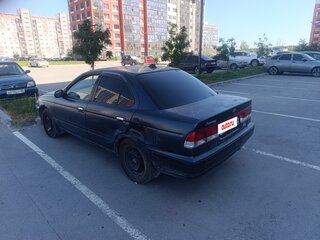 1998 Nissan Sunny B15, синий, 99999 рублей, вид 5