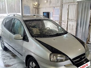 2006 Chevrolet Rezzo, серебристый, 315000 рублей, вид 1