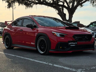 2023 Subaru WRX II, красный, 4500000 рублей, вид 5