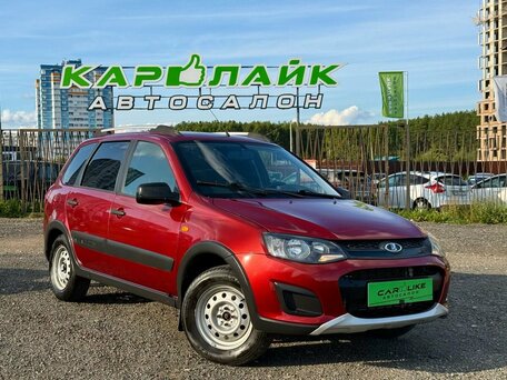 Lada (ВАЗ) Kalina II
