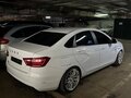 2018 Lada (ВАЗ) Vesta I, белый, 850000 рублей - вид 4