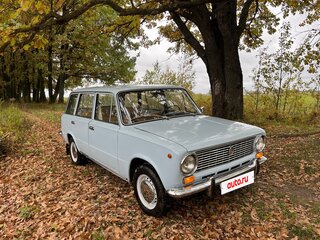 1979 Lada (ВАЗ) 2102, голубой, 170000 рублей, вид 3