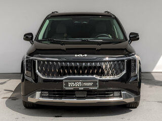 2024 Kia Carnival IV Рестайлинг, чёрный, 5880000 рублей, вид 2