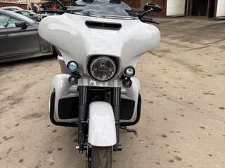 2014 Harley-Davidson Street Glide Special, серый, 1650000 рублей, вид 3
