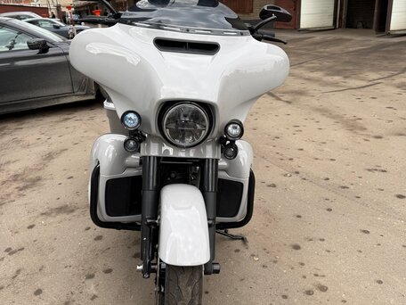 2014 Harley-Davidson Street Glide Special, серый, 1650000 рублей, вид 3