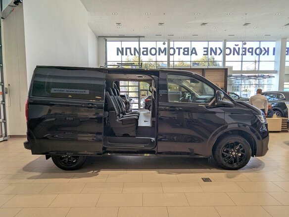 2025 Volkswagen Caravelle T7, чёрный, 10490000 рублей - вид 3