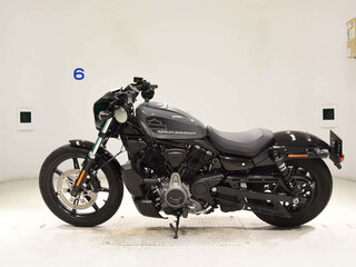 2022 Harley-Davidson Nightster, чёрный, 1107000 рублей, вид 2