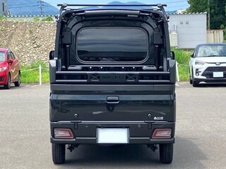 2023 Daihatsu Atrai Deck Van VI, чёрный, 951000 рублей, вид 5