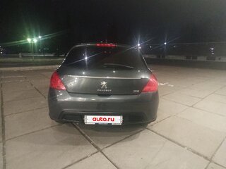 2012 Peugeot 308 I Рестайлинг, серый, 500000 рублей, вид 5