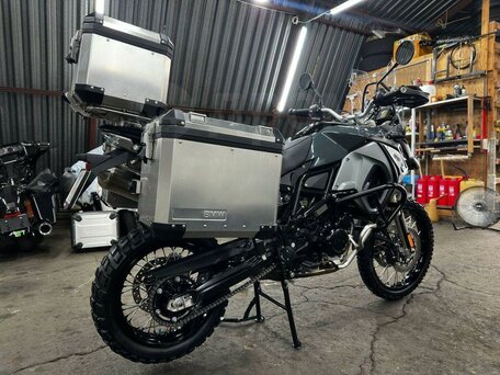 2016 BMW F 800 GS, серый, 950000 рублей, вид 5