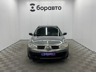 2004 Renault Megane II, серый, 350000 рублей, вид 2