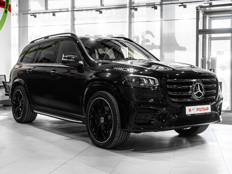 Mercedes-Benz GLS II (X167) Рестайлинг