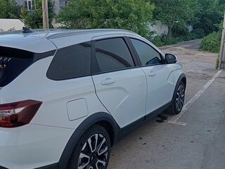 2024 Lada (ВАЗ) Vesta SW Cross I Рестайлинг (NG), белый, 1450000 рублей, вид 2
