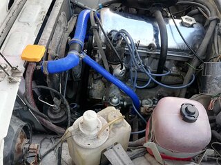 1998 Lada (ВАЗ) 2104 21047, белый, 80000 рублей, вид 3