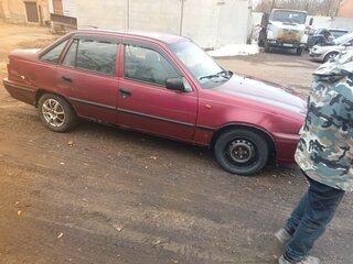 2007 Daewoo Nexia I, пурпурный, 170000 рублей, вид 4