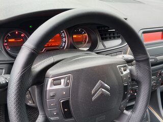 2010 Citroen C5 II, серый, 370000 рублей, вид 5