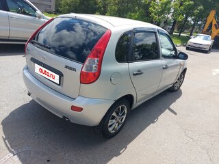 2008 Lada (ВАЗ) Kalina I, серебристый, 230000 рублей, вид 3