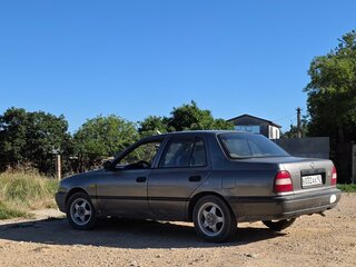 1992 Nissan Sunny N14, серый, 210000 рублей, вид 5