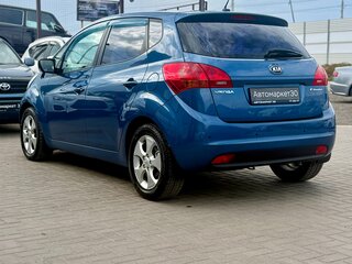 2013 Kia Venga I, синий, 849990 рублей, вид 4