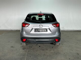 2014 Mazda CX-5 I, серебристый, 1468000 рублей, вид 5
