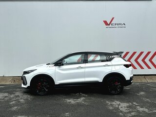 2024 Geely Coolray I Рестайлинг, белый, 2150000 рублей, вид 3