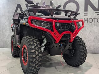 2026 Loncin XWolf 1000L Land Trekker, чёрный, 1439000 рублей, вид 2