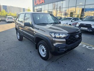2026 Lada (ВАЗ) Niva Travel I Рестайлинг, бежевый, 1439000 рублей, вид 1