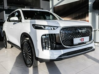 2026 Tenet T8, белый, 3885000 рублей, вид 3
