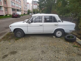 1976 Lada (ВАЗ) 2103, белый, 120000 рублей, вид 5