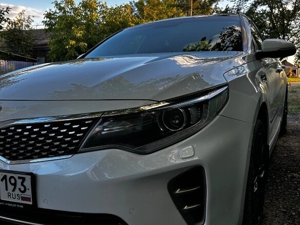 2016 Kia Optima IV, белый, 2000000 рублей - вид 28